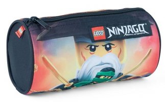 Набор LEGO 5711013051471 Ninjago Master Wu Pencil Case