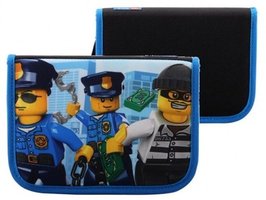 Набор LEGO City Police Pencil Case with Pencils