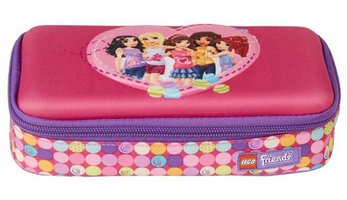 Набор LEGO Friends Confetti Pencil Case with Pencils