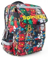 Набор LEGO Ninjago Comic Backpack