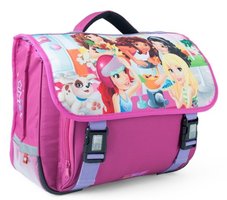 Набор LEGO 5711013052478 Friends Juice Bar School Bag