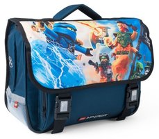 Набор LEGO Ninjago Lightning Battle School Bag