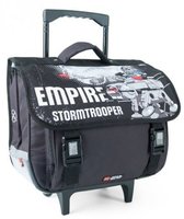 Набор LEGO 5711013052515 Star Wars Storm Trooper School Bag Trolley