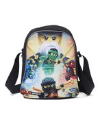 Набор LEGO Ninjago Master Wu Shoulder Bag