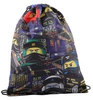 Набор LEGO Ninjago Urban Gym Bag