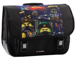 Набор LEGO Ninjago Urban School Bag