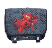 Набор LEGO Ninjago Dragon Master Kai School Bag