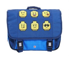 Набор LEGO Minifigure School Bag