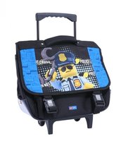 Набор LEGO City Police School Bag Trolley