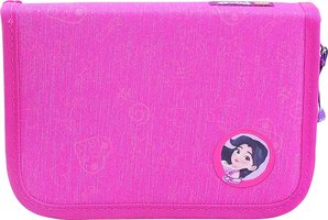Набор LEGO Friends Pink Pencil Case with Pencils