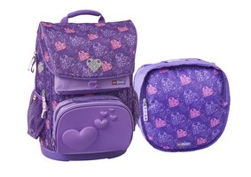Набор LEGO Friends Hearts Backpack