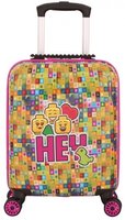 Набор LEGO 5711013078683 Suitcase Trolley - Hey