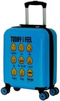 Набор LEGO 5711013078690 Minifigure Heads Trolley Suitcase