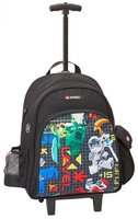 Набор LEGO 5711013084837 Ninjago Prime Empire Backpack Trolley