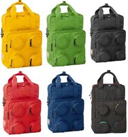 Набор LEGO 5711013090814 2 x 2 Brick Backpack (Yellow)