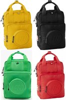 Набор LEGO 5711013090845 1 x 1 Brick Backpack (Red)