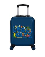 Набор LEGO City Trolley Suitcase