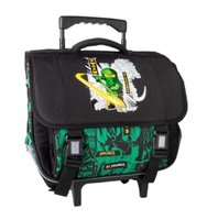 Набор LEGO Ninjago Lloyd School Bag Trolley