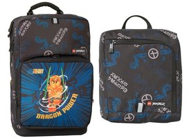 Набор LEGO Ninjago Arin Maxi Plus Backpack with Gym Bag