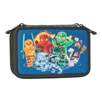 Набор LEGO Ninjago Family 3-Layered Pencil Case