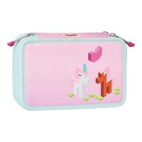 Набор LEGO 5711013127336 Iconic Sparkle 3-Layered Pencil Case