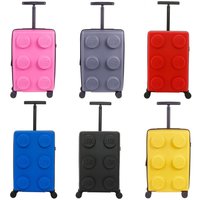 Набор LEGO Brick Suitcase Trolley (All Colors)