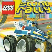 Набор LEGO Stunt Rally - Playstation