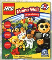 Набор LEGO 5716 My Style: Kindergarden - PC CD-ROM