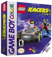 Набор LEGO Racers - Game Boy Color