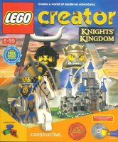 Набор LEGO Creator: Knights' Kingdom - PC CD-ROM