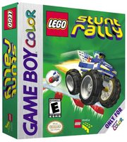 Набор LEGO Stunt Rally - Game Boy Color
