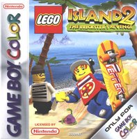 Набор LEGO Island 2: The Bricksters Revenge - Game Boy Color