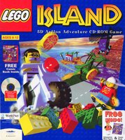 Набор LEGO Island - PC CD-ROM
