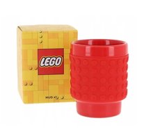 Набор LEGO Red Ceramic Mug