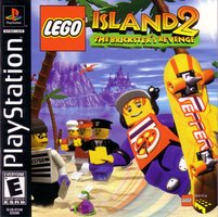 Набор LEGO Island 2: The Brickster's Revenge - Playstation