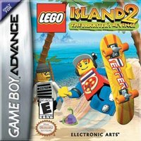 Набор LEGO Island 2: The Bricksters Revenge - Game Boy Advance