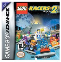 Набор LEGO Racers 2 - Game Boy Advance