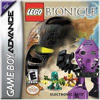 Набор LEGO Bionicle: Quest for the Toa - Game Boy Advance