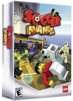 Набор LEGO Soccer (Football) Mania - PC CD-ROM