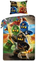 Набор LEGO 5902729040204 Ninjago Duvet Set