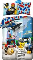 Набор LEGO 5902729045445 City Crook Duvet Set