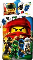 Набор LEGO 5902729045452 Ninjago Duvet Set