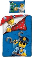 Набор LEGO 5904209600540 City Duvet Set