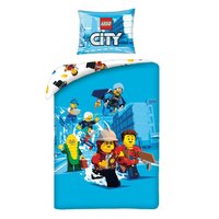 Набор LEGO City Adventures Duvet Set