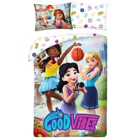 Набор LEGO Friends Good Vibes Duvet Set