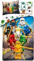 Набор LEGO Ninjago Dragons Rising Duvet Set