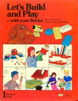 Набор LEGO 5907 Build 'n Play 1: Let's Build and Play