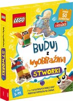 Набор LEGO Buduj z wyobraЕєniД…: Stworki