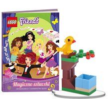 Набор LEGO 5907762063333 Friends: Magiczne Sztuczki