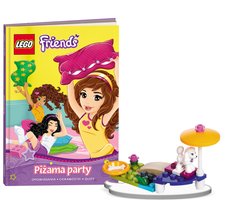 Набор LEGO Friends: PiЕјama Party